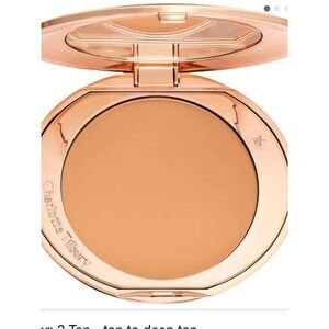 Charlotte Tilbury Airbrush Flawless Finish Refillable Blurring & Setting Powder